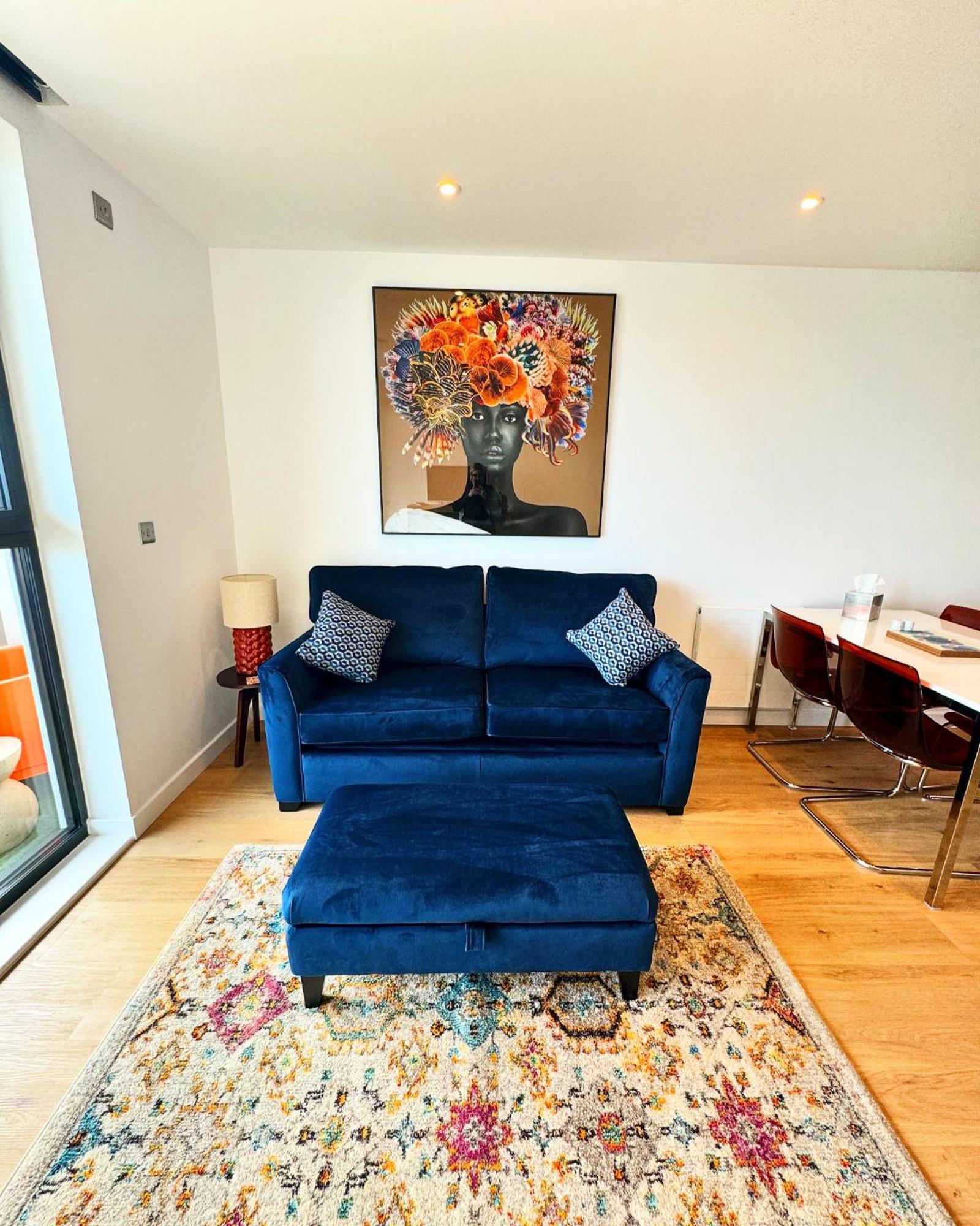 Stunning Beach Front Apartment With Sea Views, Free Parking & Balcony Ramsgate Exterior photo